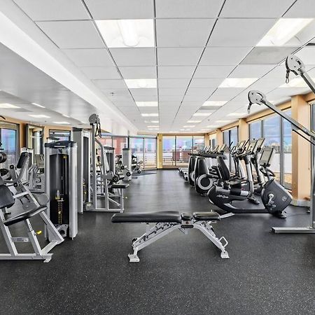 Incredible Apartment With Rooftop In Pentagon City Arlington Buitenkant foto