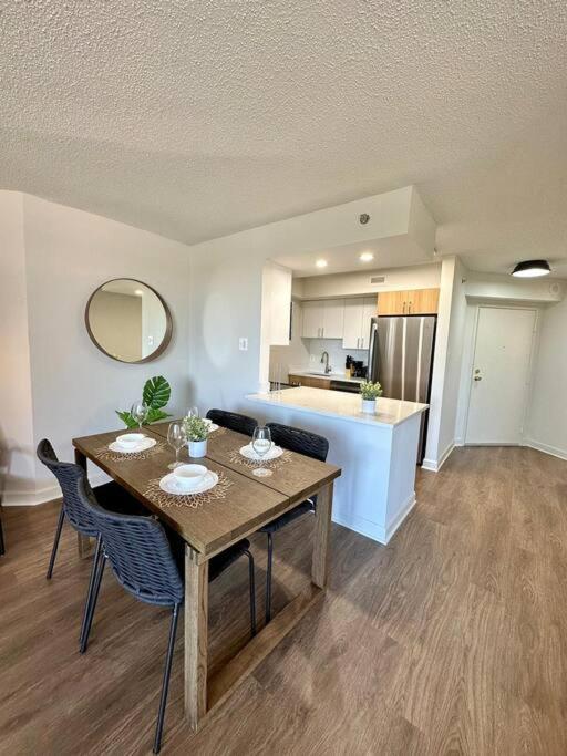 Incredible Apartment With Rooftop In Pentagon City Arlington Buitenkant foto