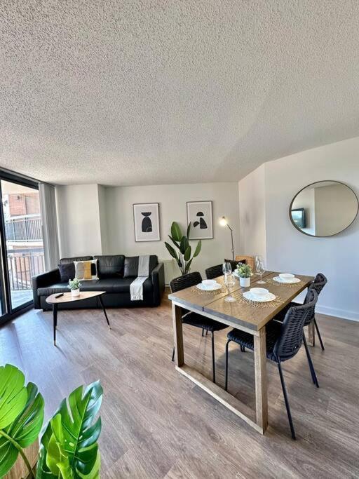 Incredible Apartment With Rooftop In Pentagon City Arlington Buitenkant foto