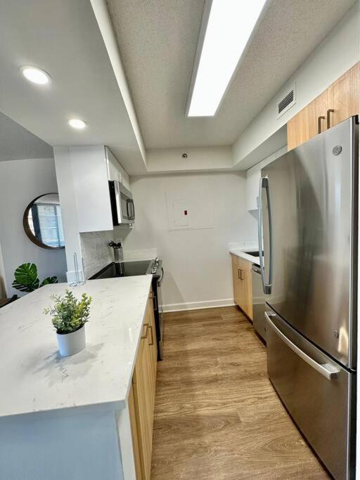 Incredible Apartment With Rooftop In Pentagon City Arlington Buitenkant foto
